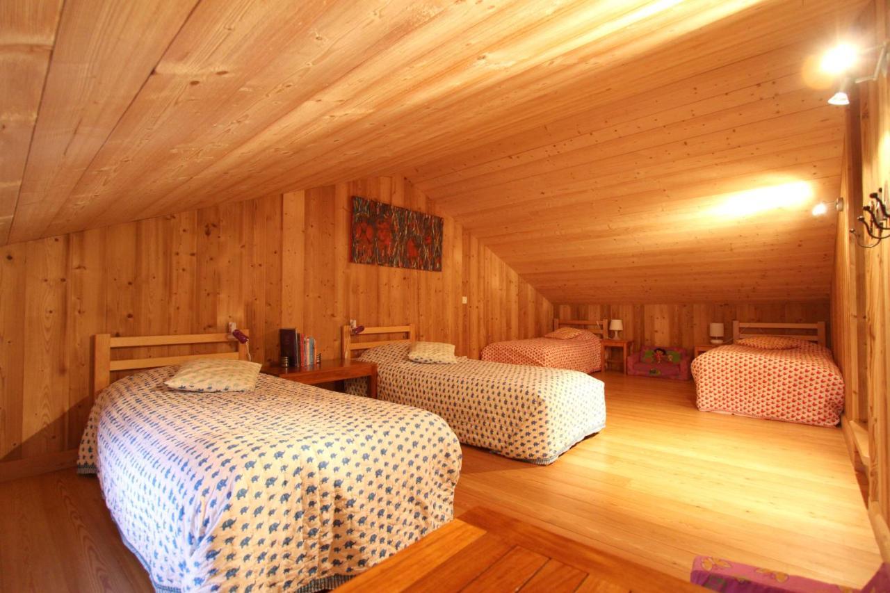 Chalet Барселоннет Экстерьер фото