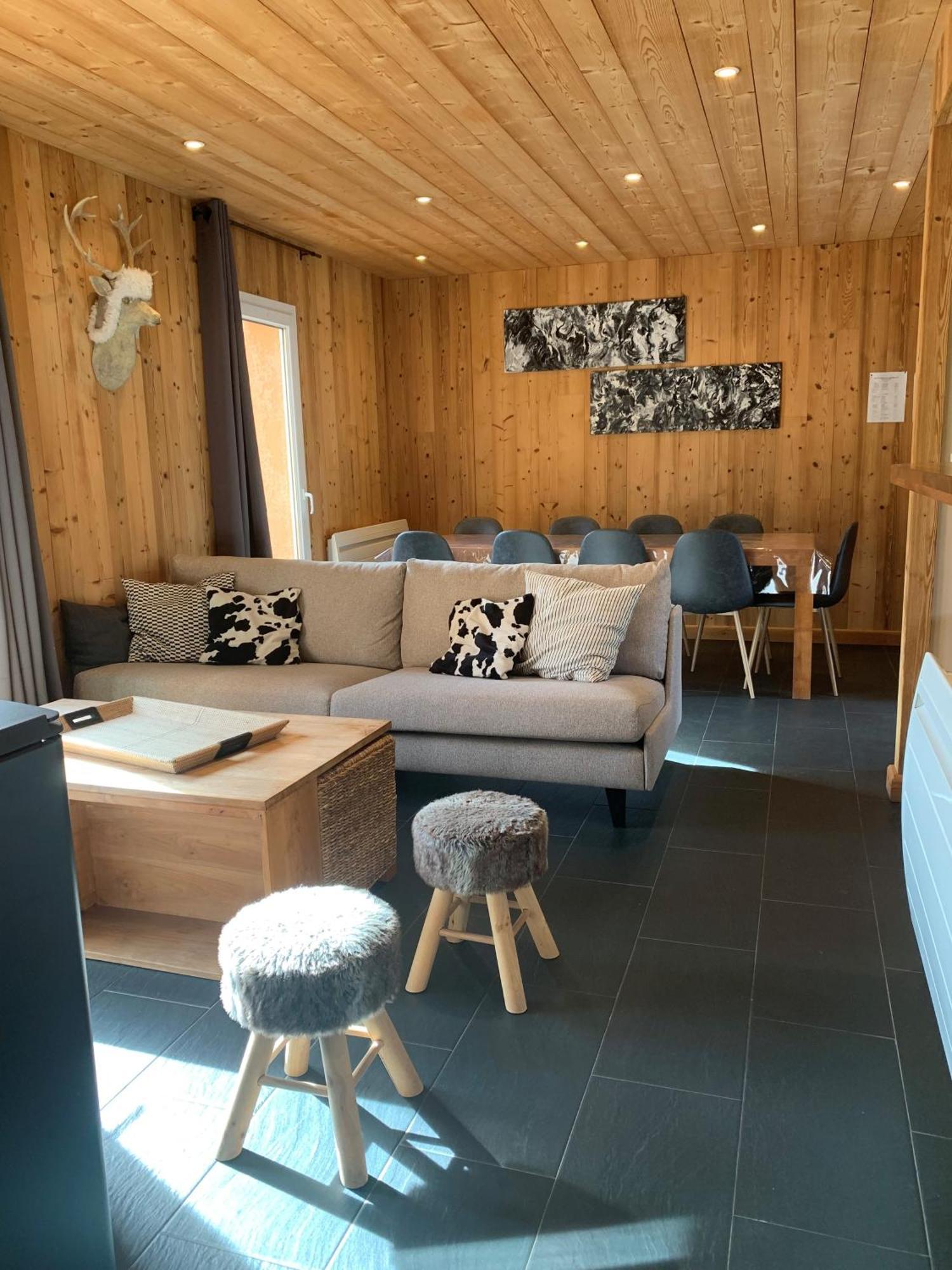 Chalet Барселоннет Экстерьер фото