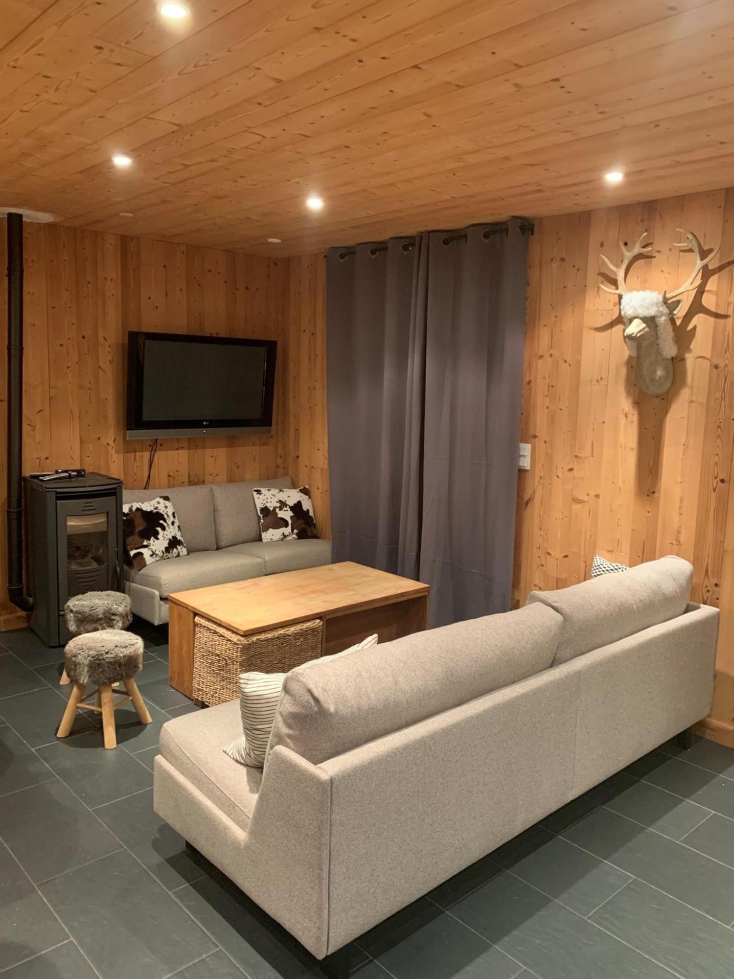Chalet Барселоннет Экстерьер фото
